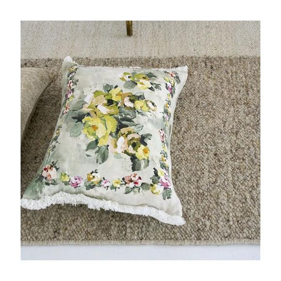 Подушка CCDG1493, Ghirlanda, Feouil, Designers Guild 60 x 45см
