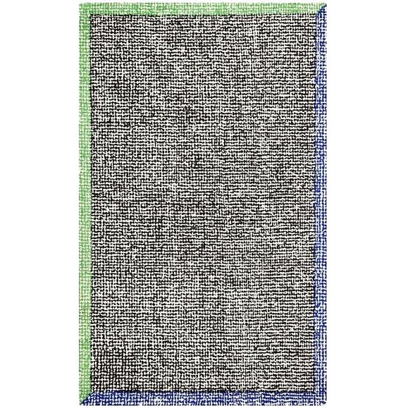 Ковер Designers Guild RUGDG0807 Elliottdale Charcoal 160 x 260 см