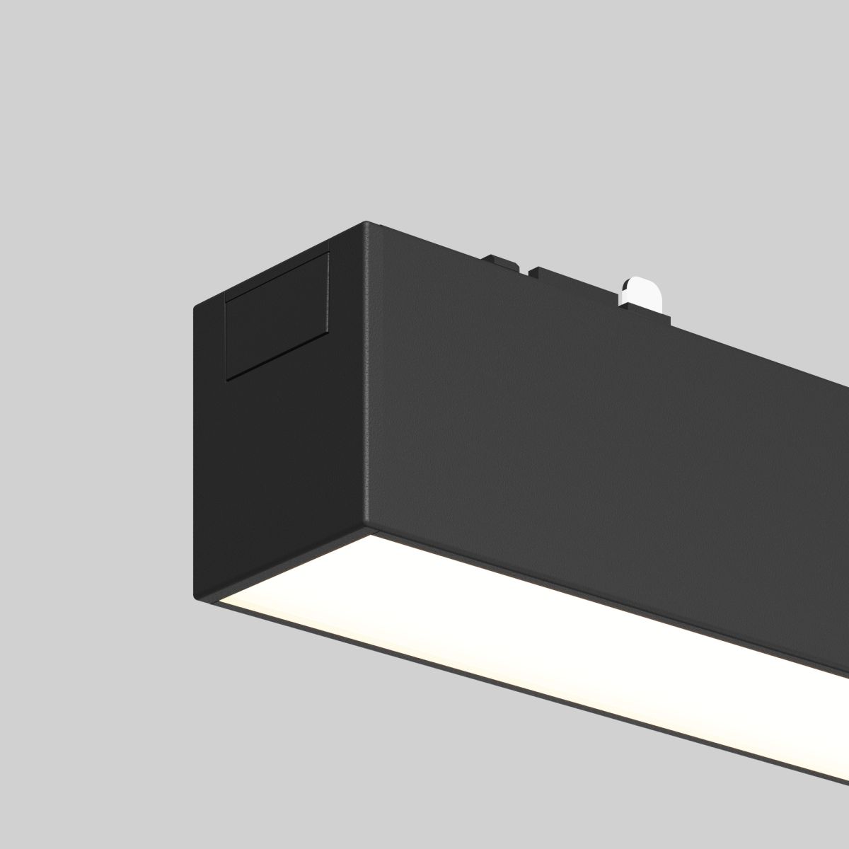 Трековый магнитный светильник Maytoni Technical Basis Radity TR080-4-20WTW-B
