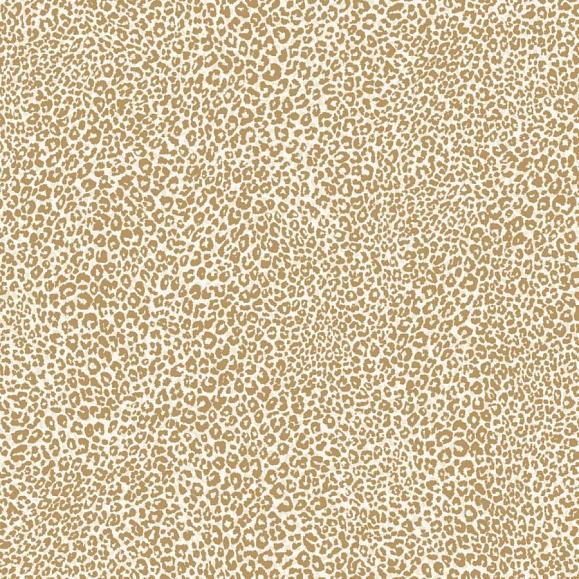 Обои York TC2681 Leopard King Gold