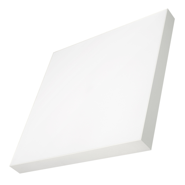 Потолочный светильник Arlight SP-Quadro-S600x600-60W Day4000 034803