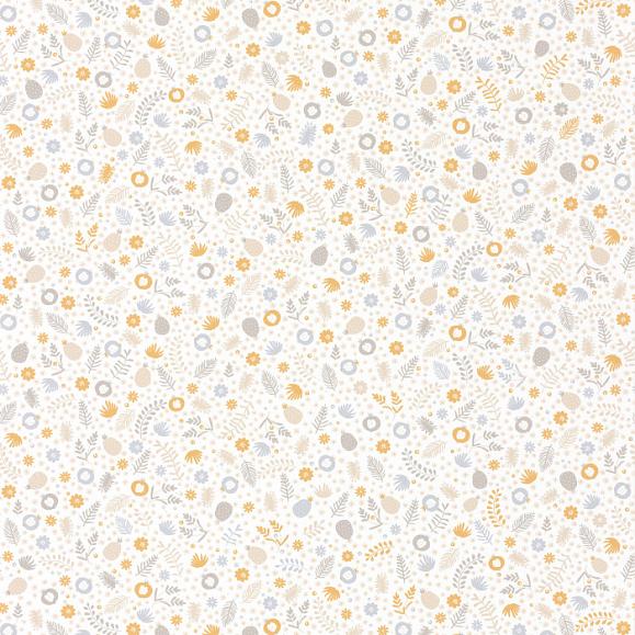 Обои Casadeco RONI85541110 Gourmande Beige
