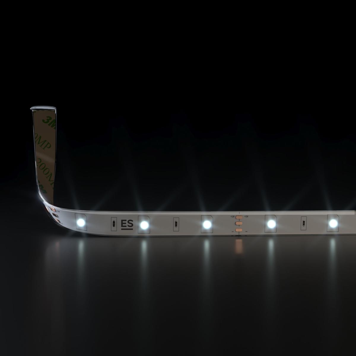 Светодиодная влагозащищенная лента Elektrostandard 7,2W/m 30LED/m 5050SMD дневной белый 5M 4690389154904 a050584