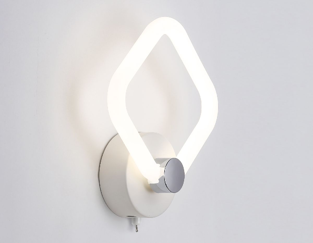 Настенный светильник Ambrella Light Acrylica Original FA3871