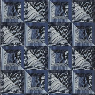 Обои Christian Lacroix PCL696/03 Palais Royal Bleu de Roi