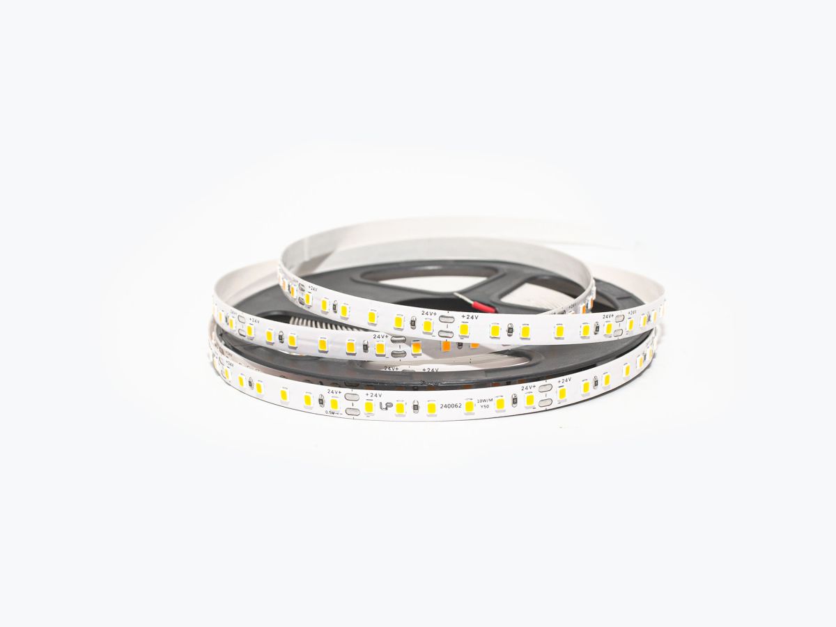 Светодиодная лента LEDS POWER 2835 180/м (16Вт/м) 24В холодная 008820