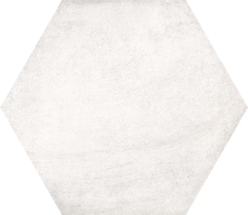 Hexágono Bampton Nieve