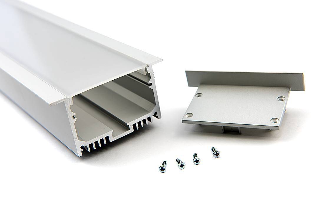 Профиль алюминиевый DesignLed LE.6332 001078