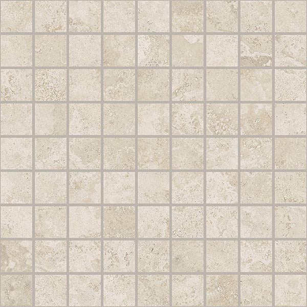 SIENA BIANCO INS.MOSAICO