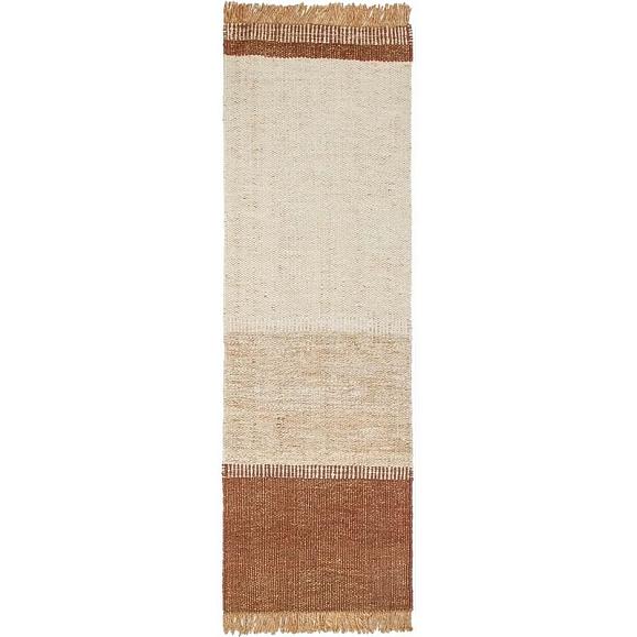 Ковровая дорожка Designers Guild RUGDG0892 Roussillon Natural 75 x 250 см