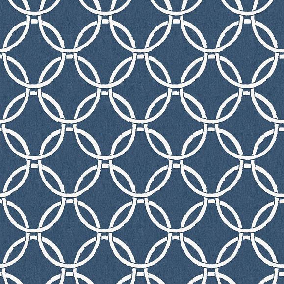 Обои Wallquest 3122-11002 Quelala Navy