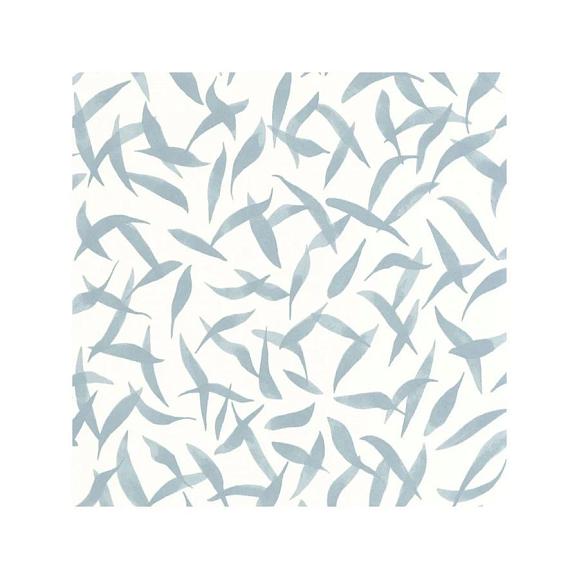 Обои Casadeco 89846216 Clos Des Oliviers Bleu horizon