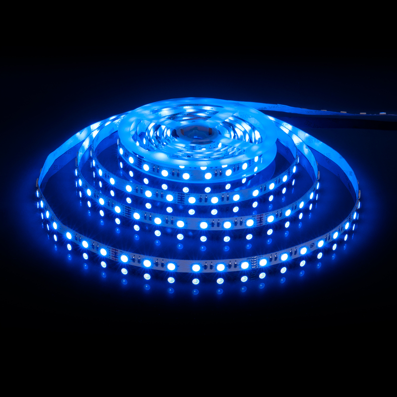 Светодиодная лента Elektrostandard 24V 24W 60Led 5050 IP20 MIX RGB/холодный белый, 5м 4690389172311 a053703