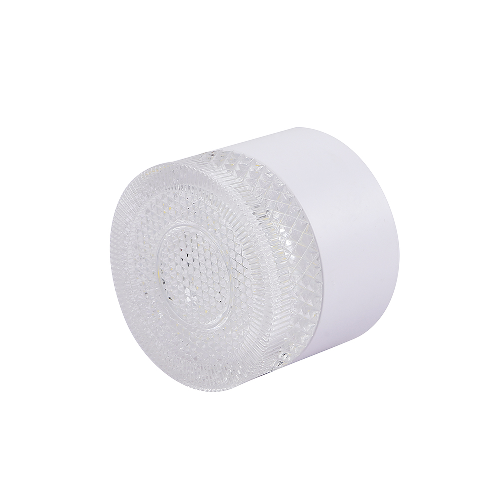 Накладной светильник Crystal Lux CLT 140C80 WH 4000K