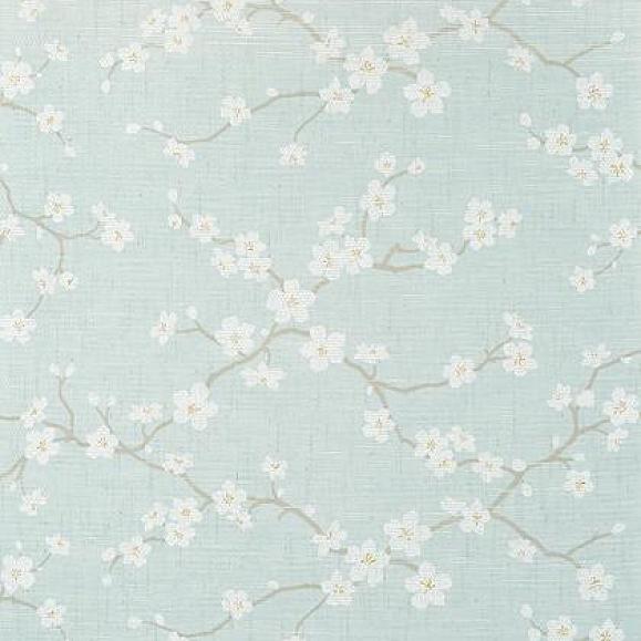 Обои Thibaut T75516 Sakura Aqua