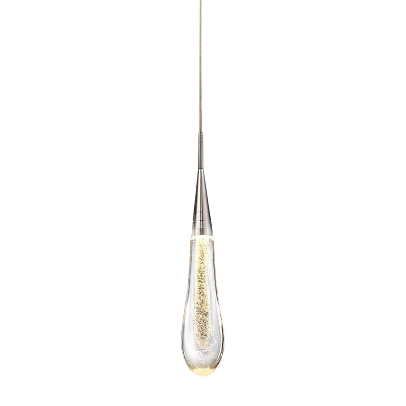 Подвесной светильник Delight Collection Pour MD-023B-1 chrome