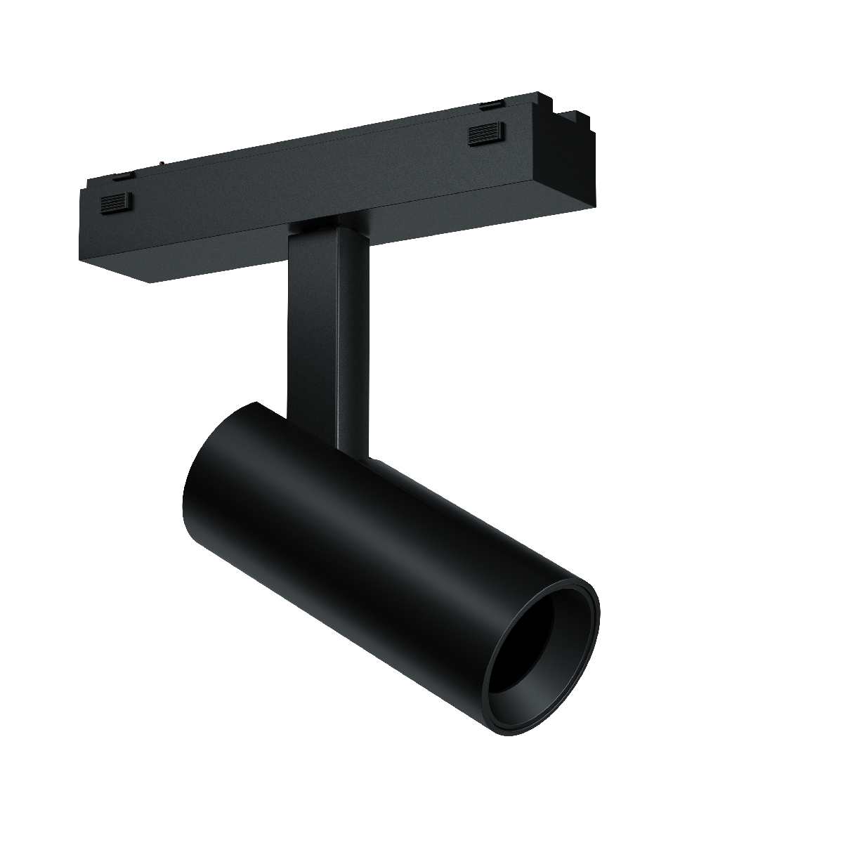 Трековый магнитный светильник iLedex Vision SMART 4825-042-D34-8W-40DG-BK