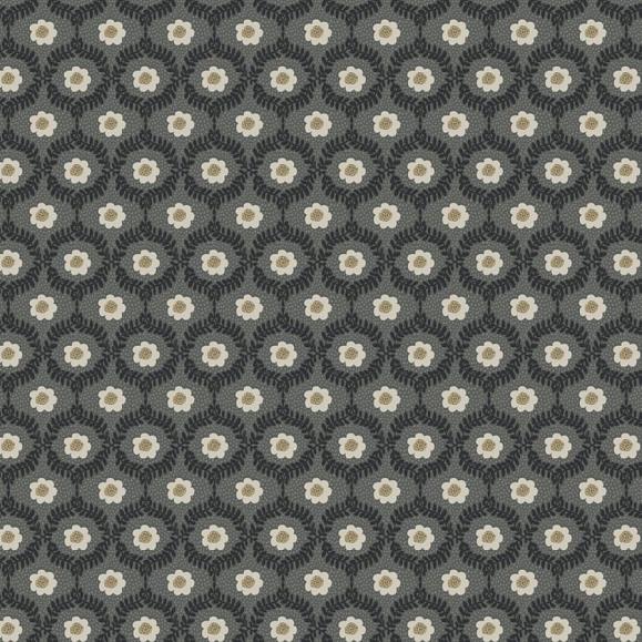 Обои York RF7442 Emma Black