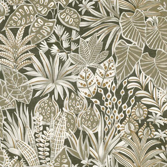 Обои Casamance 75950814 Madhuca