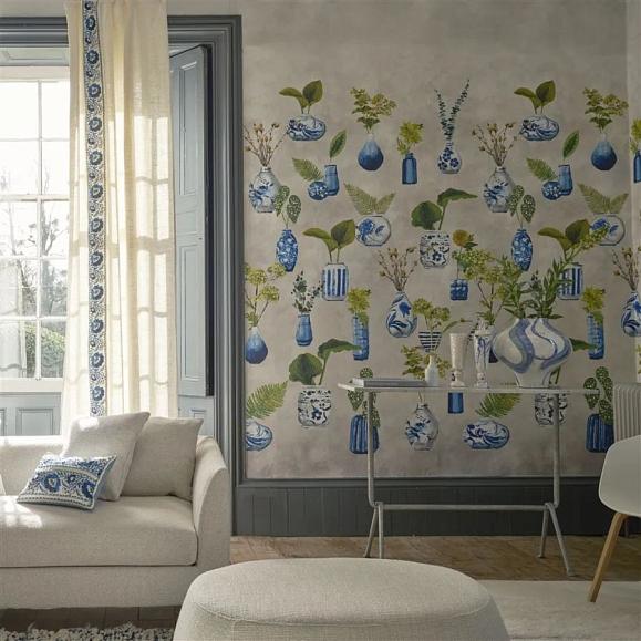 Панно Designers Guild PDG1204/01 Kawana Delft