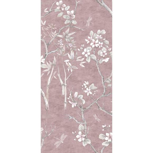 Обои Astratonova ² V-BBF1-06 Bamboo forest1 Old rose06