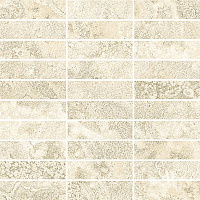 ITALGRANITI I TRAVERTINI Muretto Bianco Cross Cut 9mm