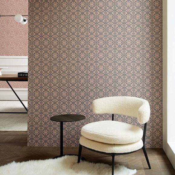 Обои Arte 60544 Le Prestige Touch Of Blush