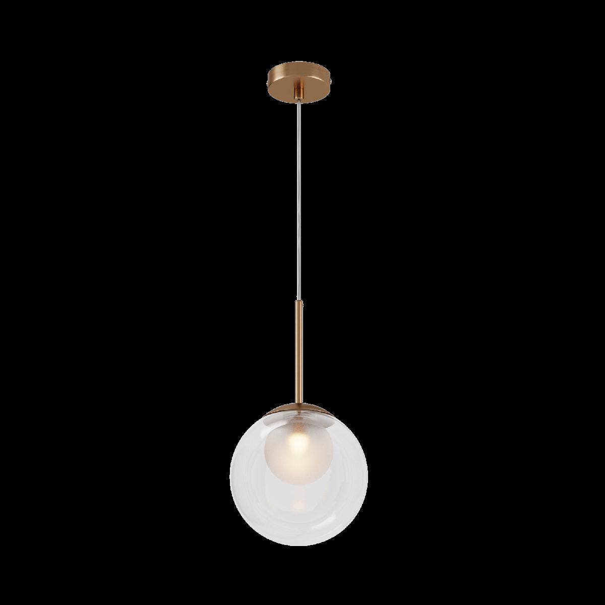 Подвесной светильник Maytoni Basic form MOD521PL-01G3