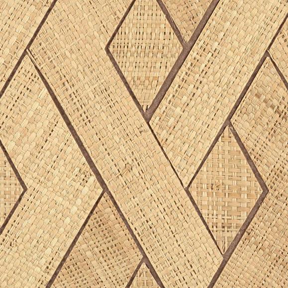 Обои Elitis RM 1019 04 Entrelazados Une élégante géométrie