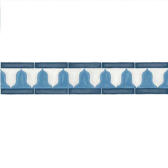 Бордюр Cole & Son 113/12036 Zellige Border