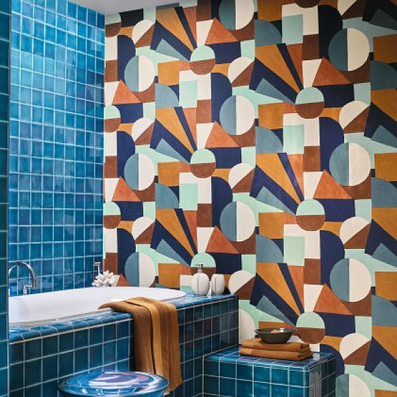 Обои Casamance 76010916 Sonia Multico