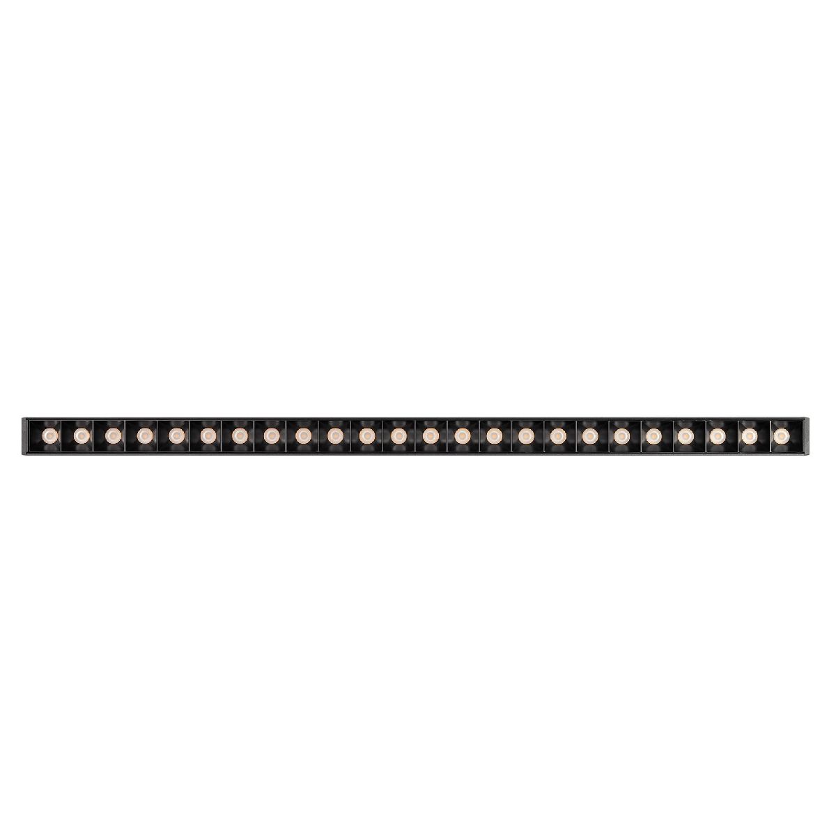 Трековый магнитный светильник Arlight MAG-FLEX-LASER-L465-16W Day4000 (BK, 24 deg, 48V) 047209