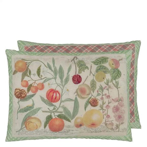 Подушка CCJD5075, Oranges, Canvas, John Derian 60x45см