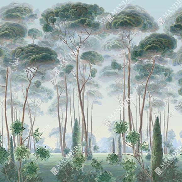 Панно Affresco AF2083-COL2 Color 2