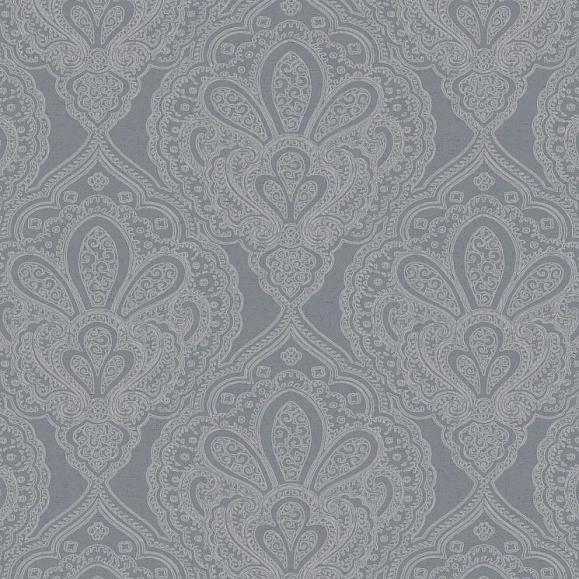 Обои Aura DWP0247-02 Mehndi Damask