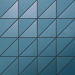 Blue Mosaico Flag 30,5х30,5