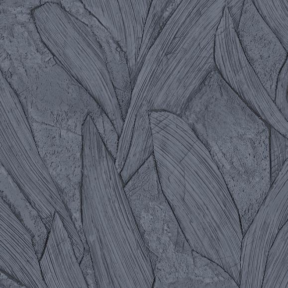 Обои Arte 42527 Piante Ink Blue