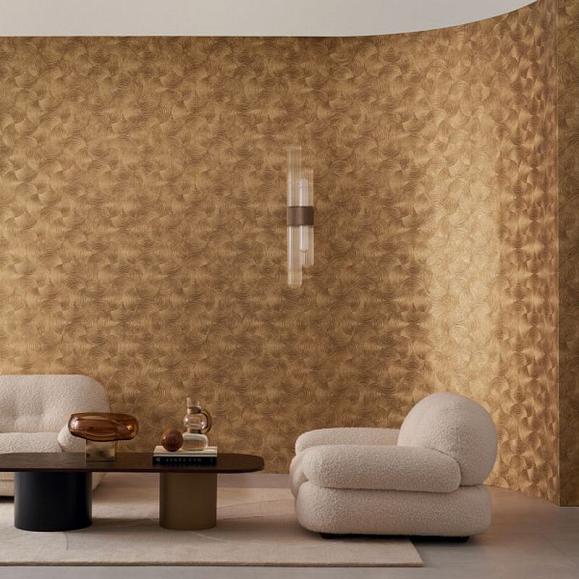 Обои Casamance 76620406 Aphelie Or