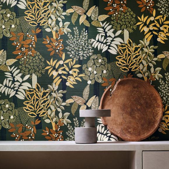 Обои Casamance 75940406 Peradeniya