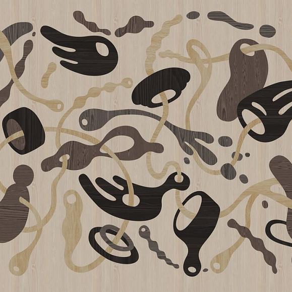 Панно Wall & Deco WDOR2202 Organic