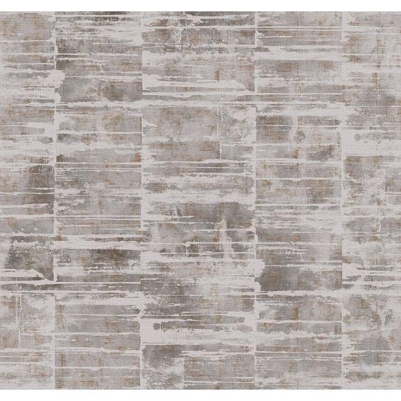 Панно Emile&Hugo 302706 Block Print Grey