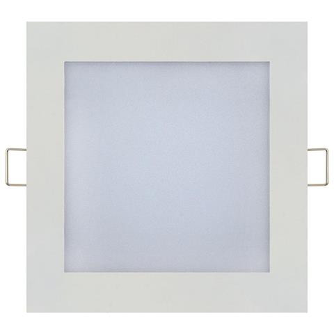 Встраиваемый светильник Horoz Electric SLIM/Sq-9  056-005-0009 9W 2700K HRZ00002351