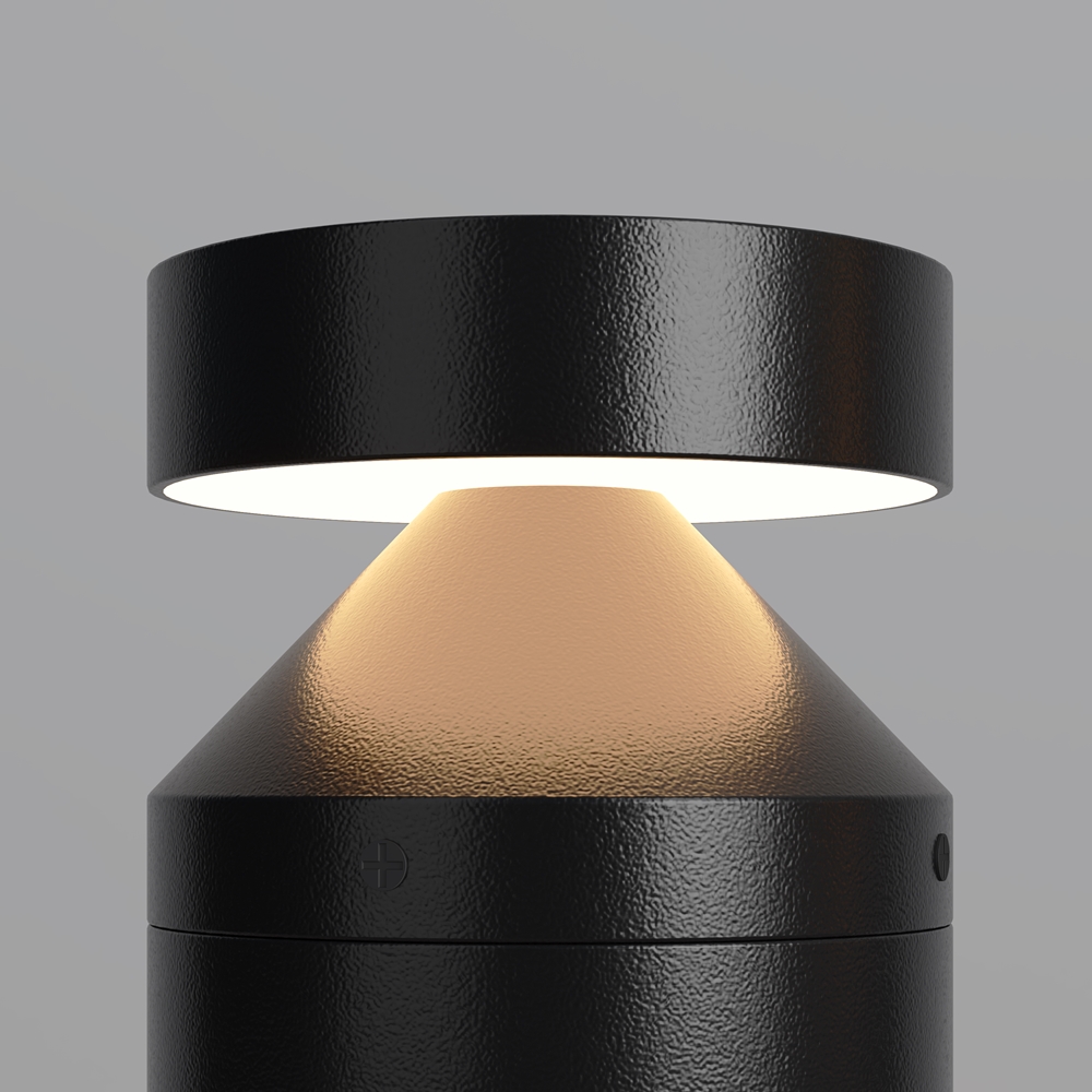 Ландшафтный светильник Maytoni Olten O591FL-L12GF3K