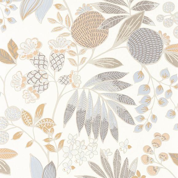 Обои Casadeco 88801212 Palm Springs Naturel