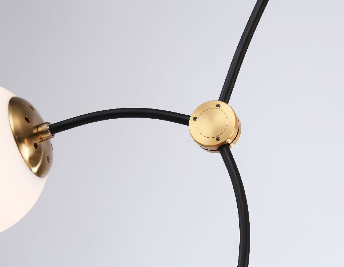 Люстра на штанге Ambrella Light Modern TR2575