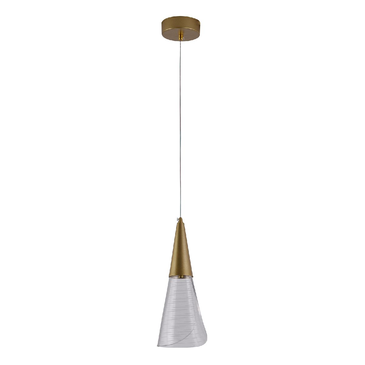 Подвесной светильник Natali Kovaltseva Triangle LED LAMPS 81117/1C