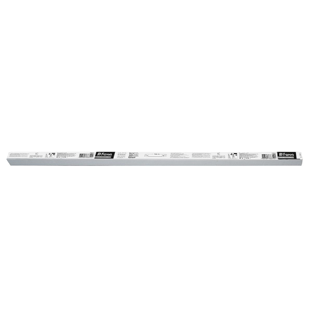 Лампа светодиодная Feron LB-216 G13 48W 4000К 51084