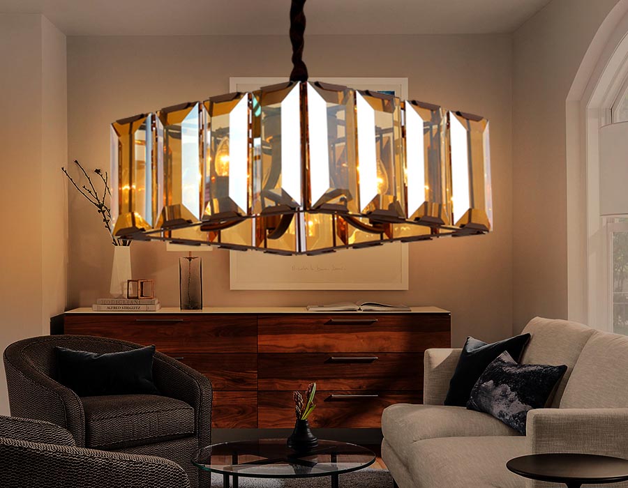 Подвесная люстра Ambrella Light Traditional TR5150