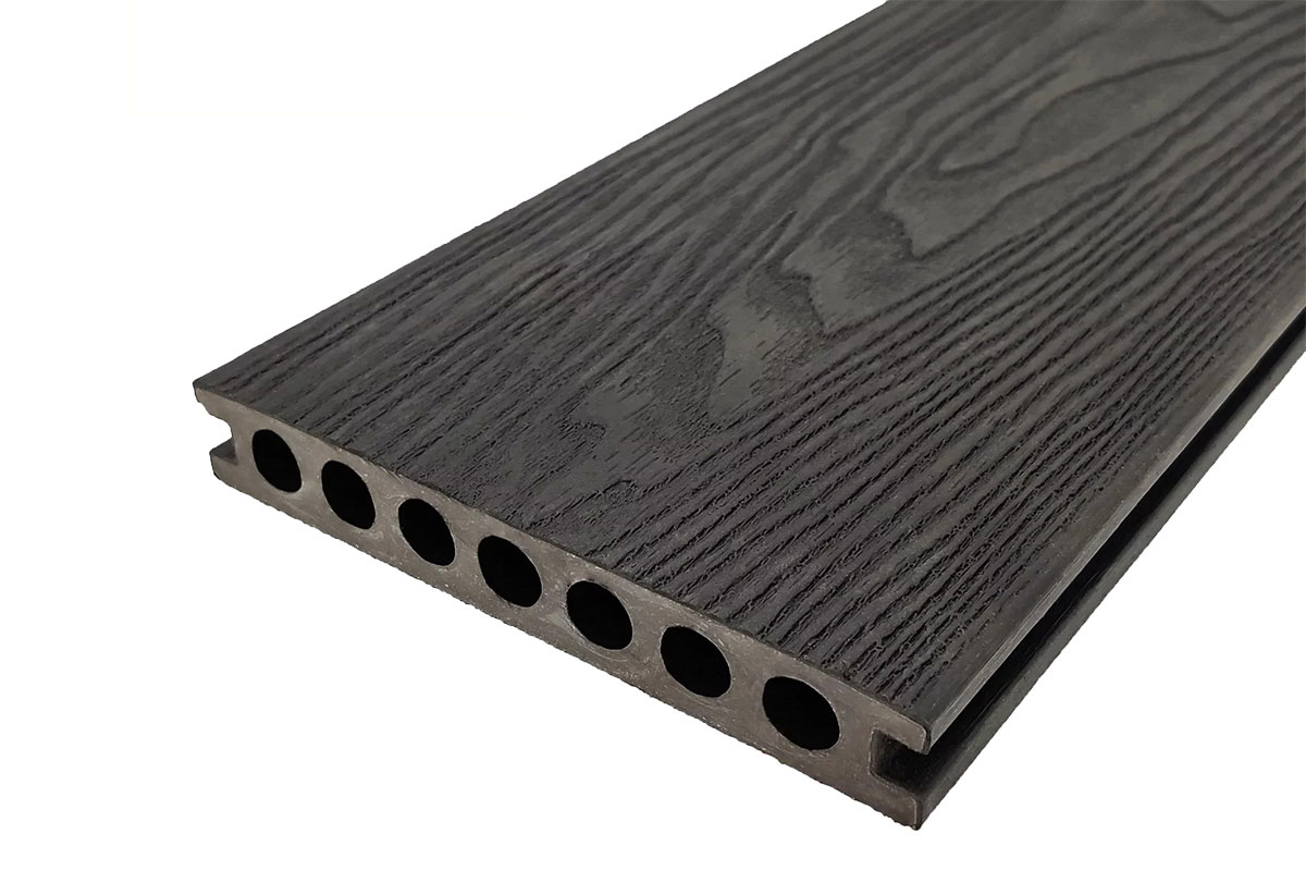 Террасная доска NauticPrime Resine, 148*22*4000