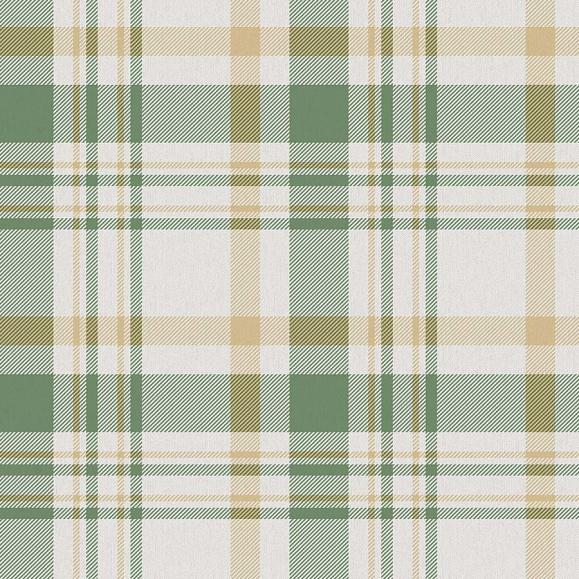 Обои Aura 1906-5 Plaid Green